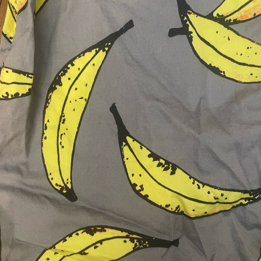 Stylish Banana Button Up - image 4